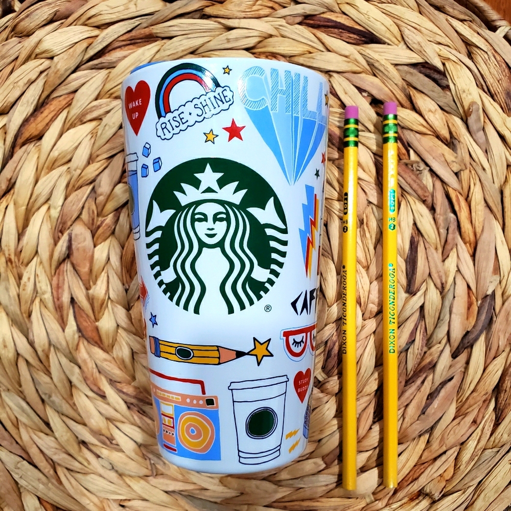 ✏Starbucks Teacher Hot Mug✏